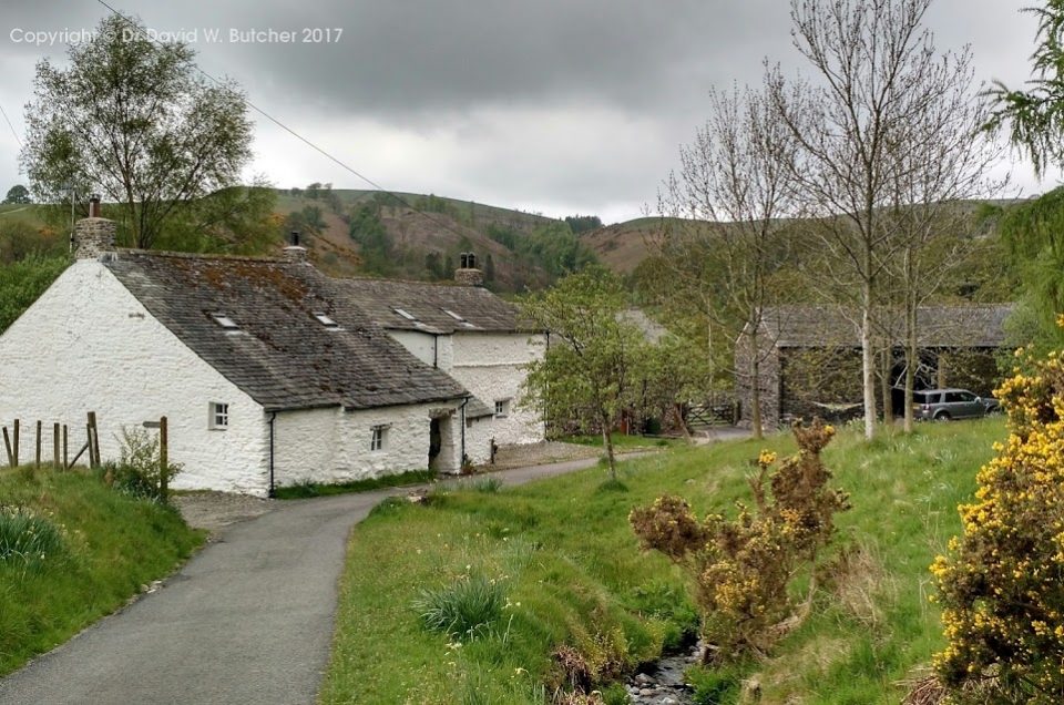 Lake District Trek – Threlkeld to Braithwaite