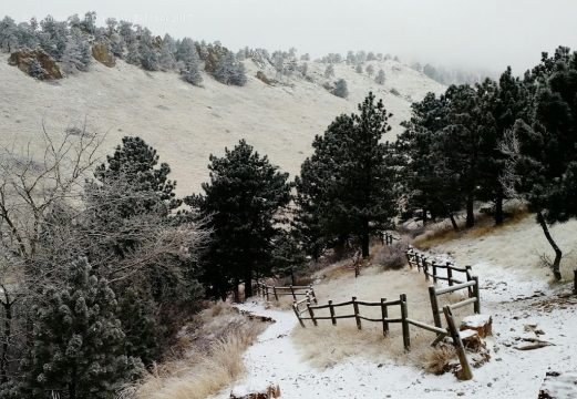 Boulder Colorado USA