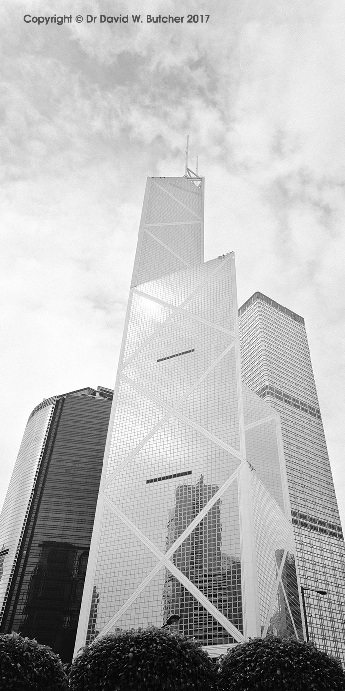 Bank Of China Hong Kong Dave Butcher