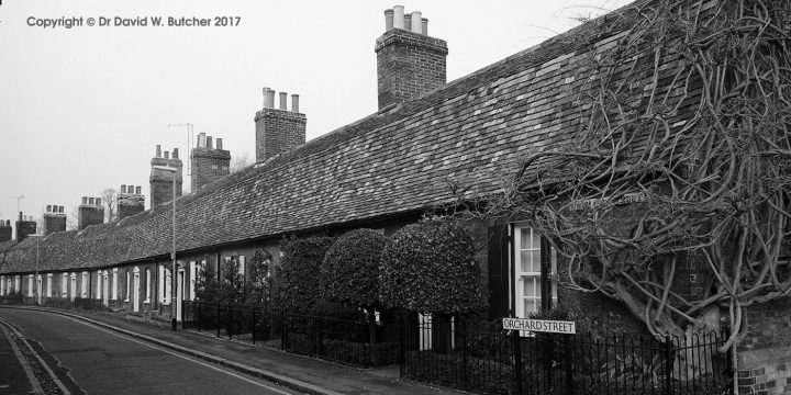 Cambridge Orchard Street, England