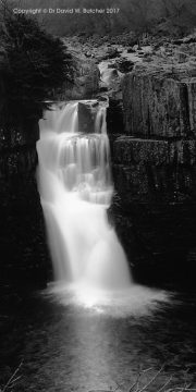 High Force, Teesdale, Durham, England