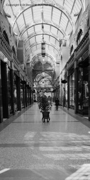 Cross Arcade Leeds, England