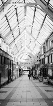 Grand Arcade Leeds, England