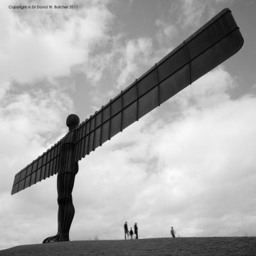 Angel of the North, Newcastle