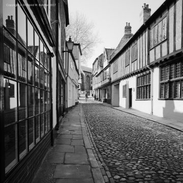 Elm Hill Norwich, Norfolk