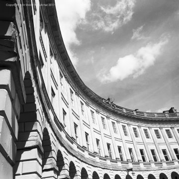 Buxton Crescent, Peak District