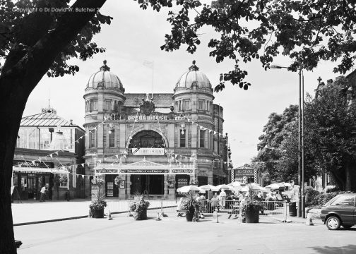 Buxton Opera House, Peak District