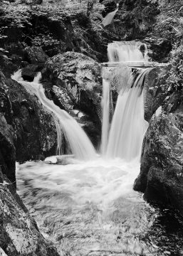 Pecca Falls, Ingleton, Yorkshire