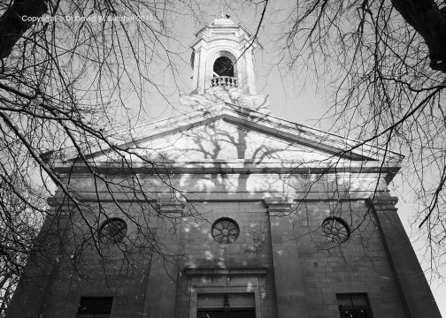 Buxton St John's Church, Peak District