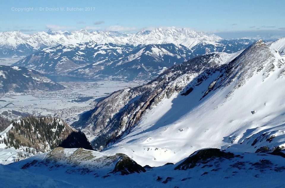 Kaprun Skiing and Photos