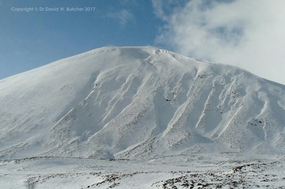 Leaving Aviemore, Drumochter Photos