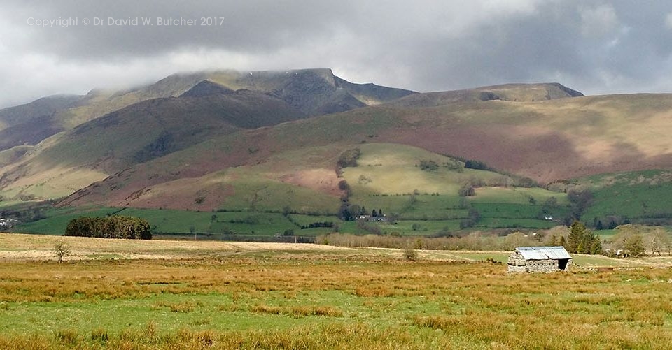 Lake District Trek 2018 Day 4