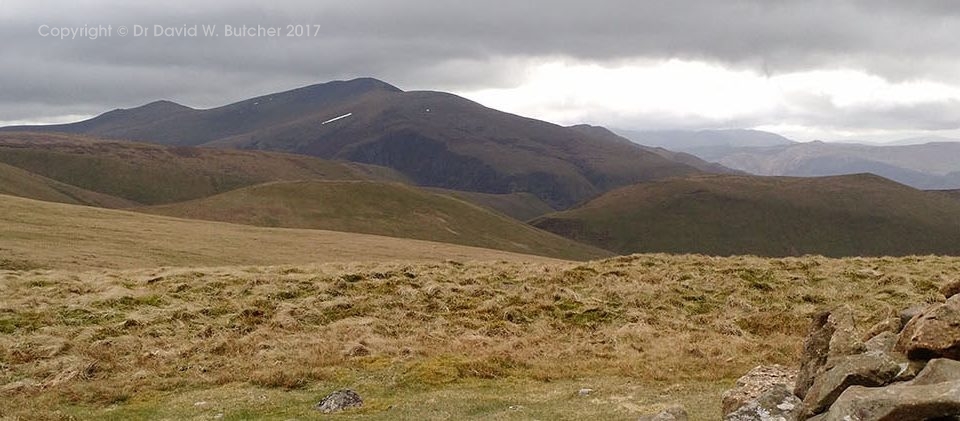 Lake District Trek 2018 Day 2 – Buzzard Attack!