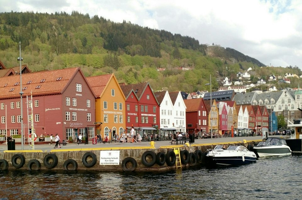 Norway Photo Trip, Bergen