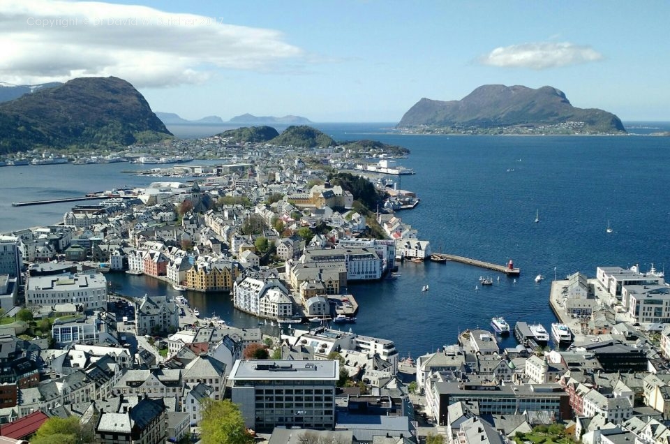 Norway Photo Trip, Alesund