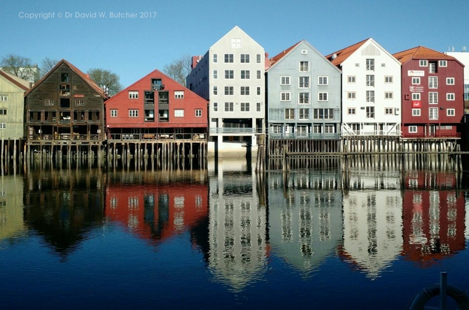 Norway Photo Trip, Trondheim