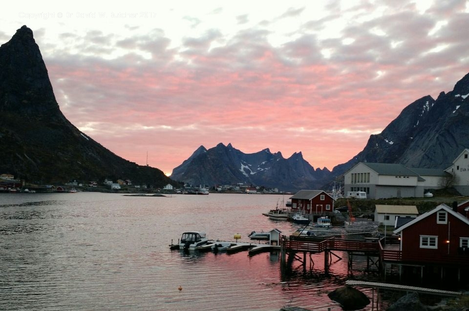 Norway Photo Trip,  Bodo and Reine