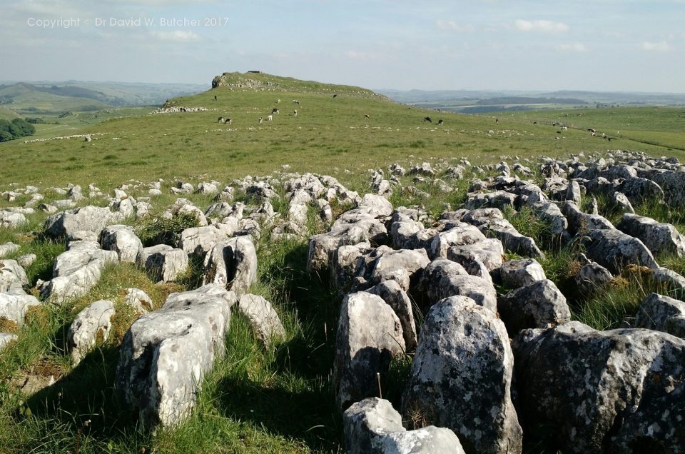 Sunny Peak District