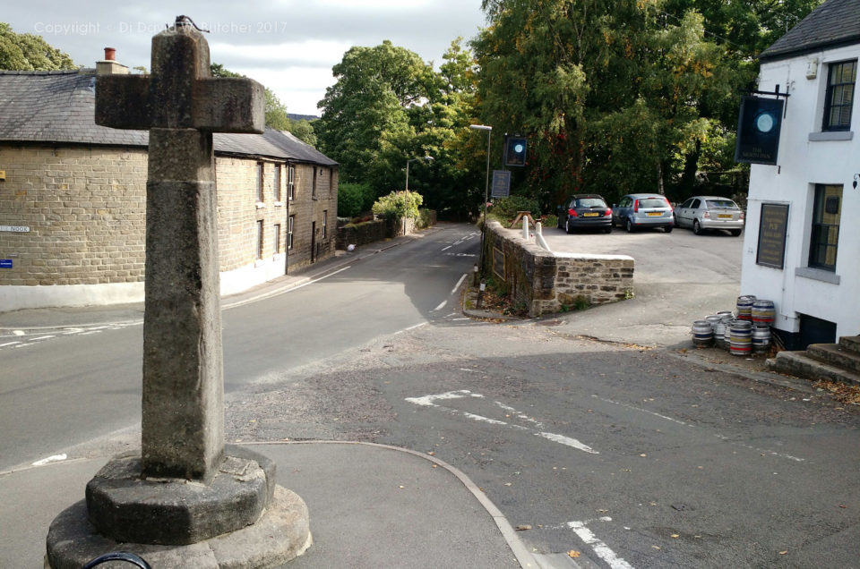 Peak District Trek, Monsal Head to Hathersage