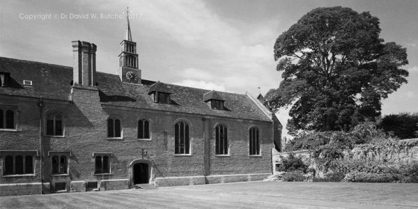 Cambridge Magdalene College, England