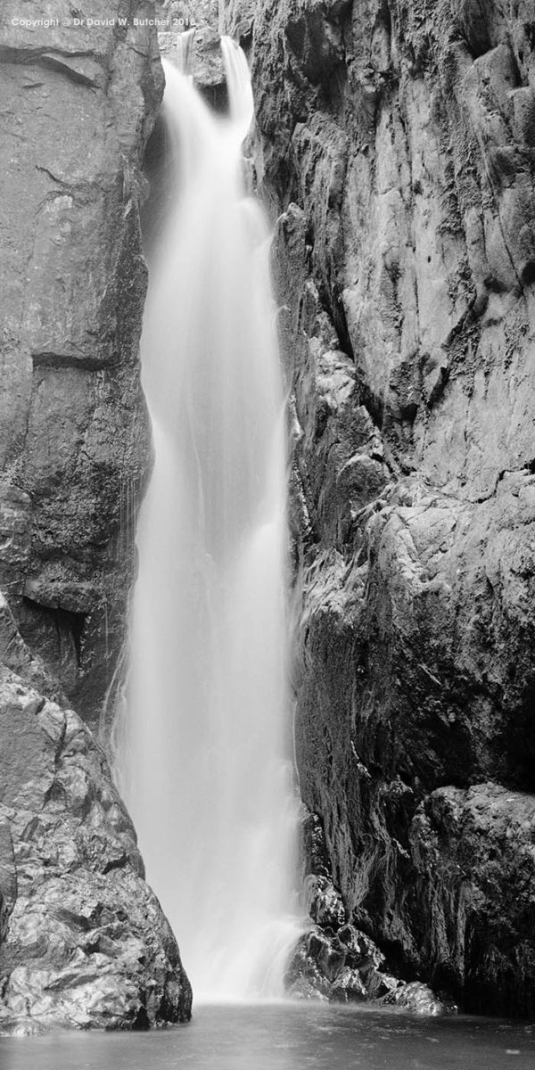 Eskdale, Stanley Ghyll Force, Lake District