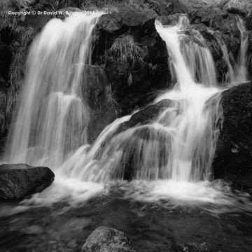 Wasdale Seatallan Falls, Lake District