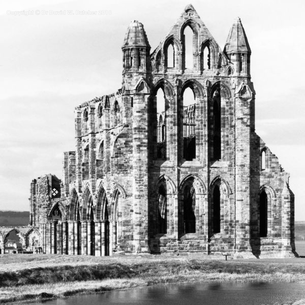 Whitby Abbey, Yorkshire