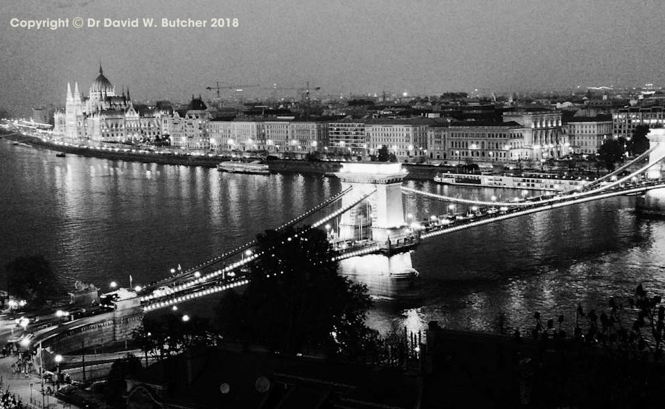 Budapest Photo Trip November 2018