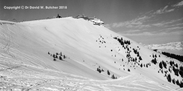 Zell am See Schmittenhohe, Austria
