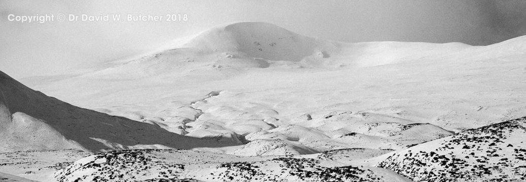 Drumochter A'Mharconaich, Dalwhinnie, Scotland