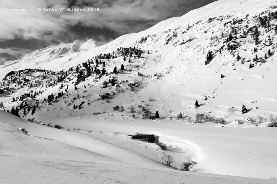 Obergurgl Skiing – Eventually January 2019