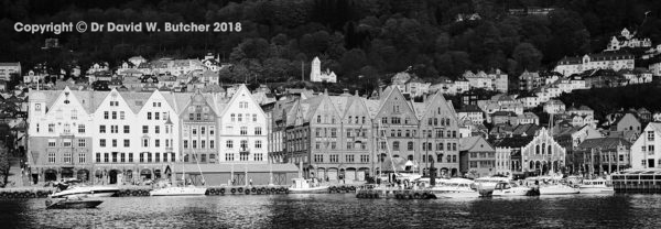 Bergen Waterfront #2, Norway