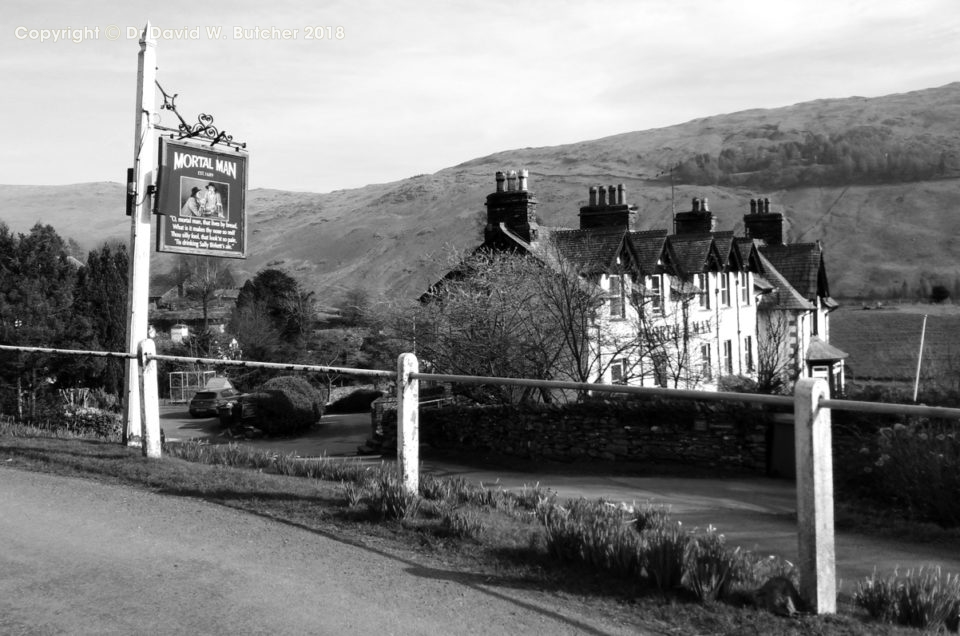 Lake District Springtime Walk in Winter February 2019