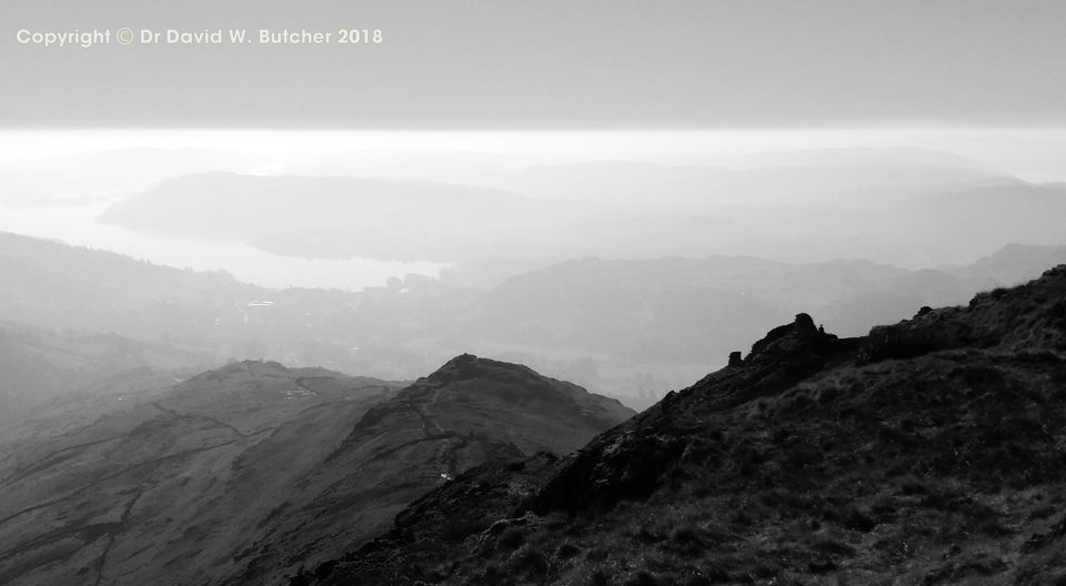 Dove Crag Sunny Stroll