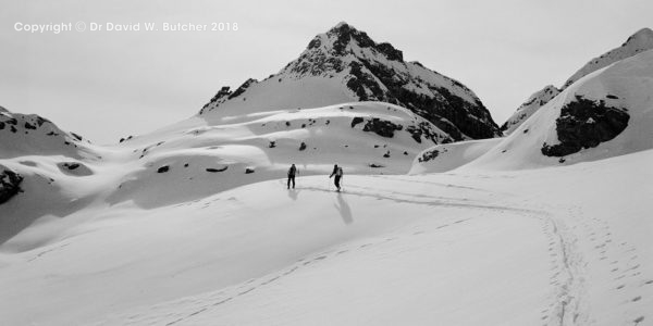 Gressoney Ski Touring, Italy