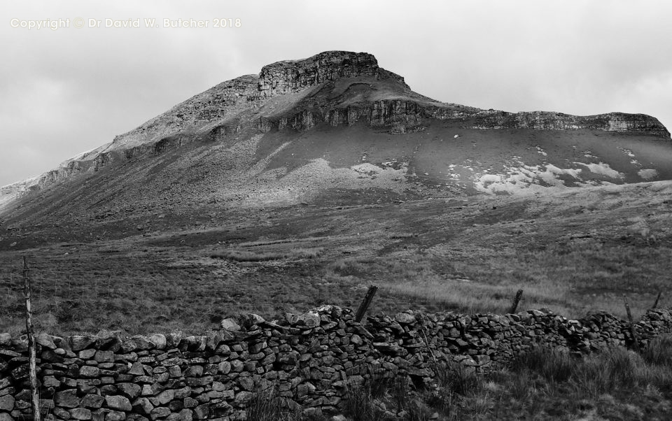 Dales Way Day 3 Variant Kettlewell to Horton in Ribblesdale