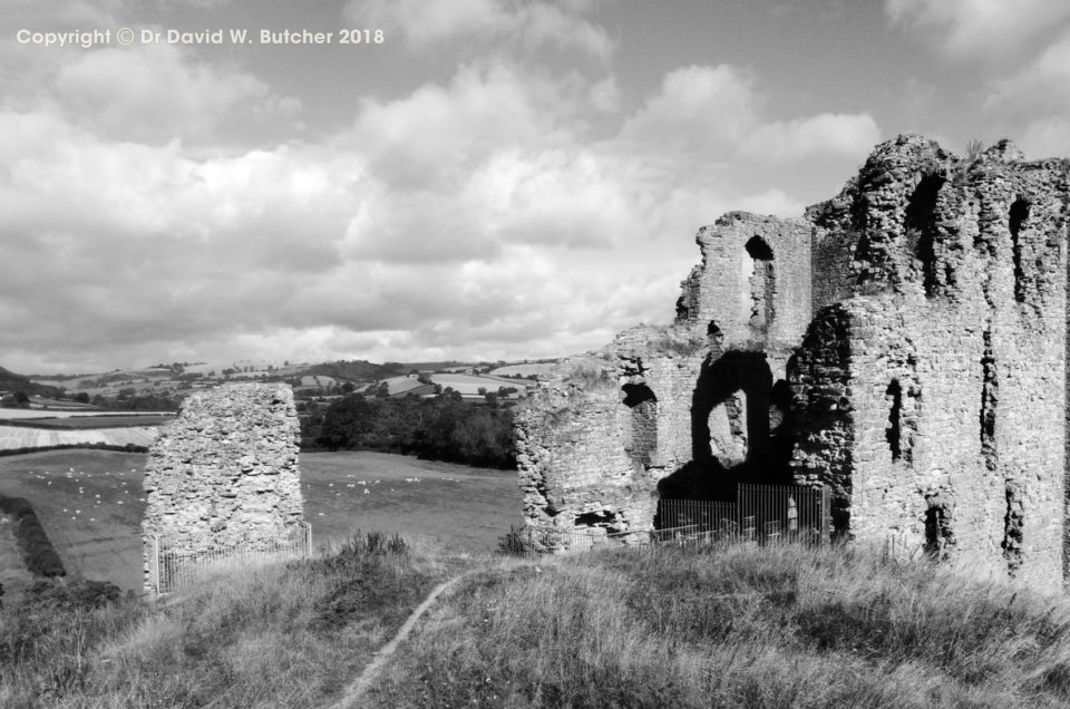 Shropshire Walking 2019