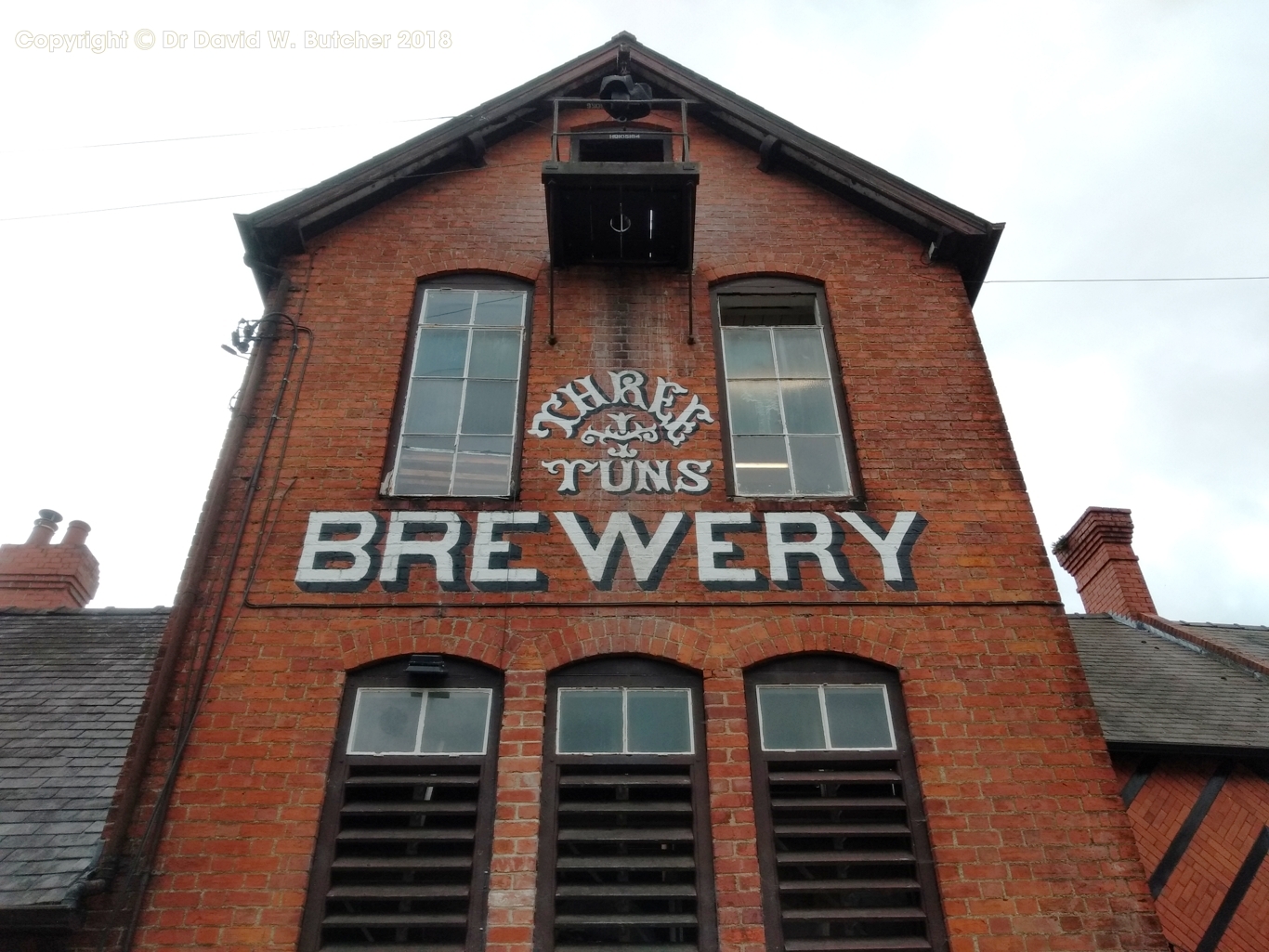 3 Tuns Brewery Bishop's Castle Shropshire