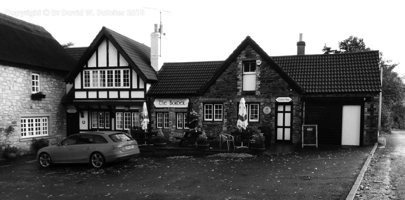 Kirk Yetholm Border Hotel