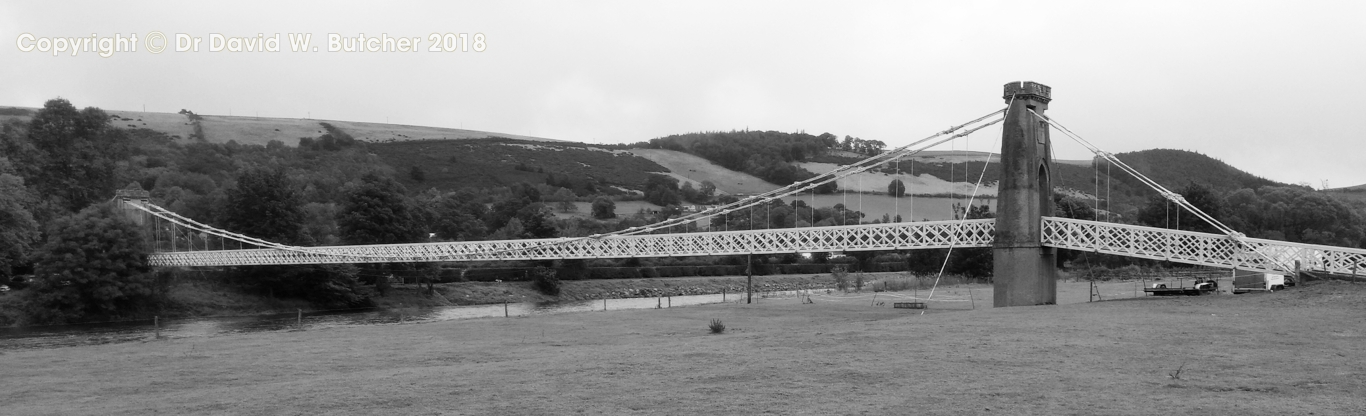 Melrose Chain Bridge