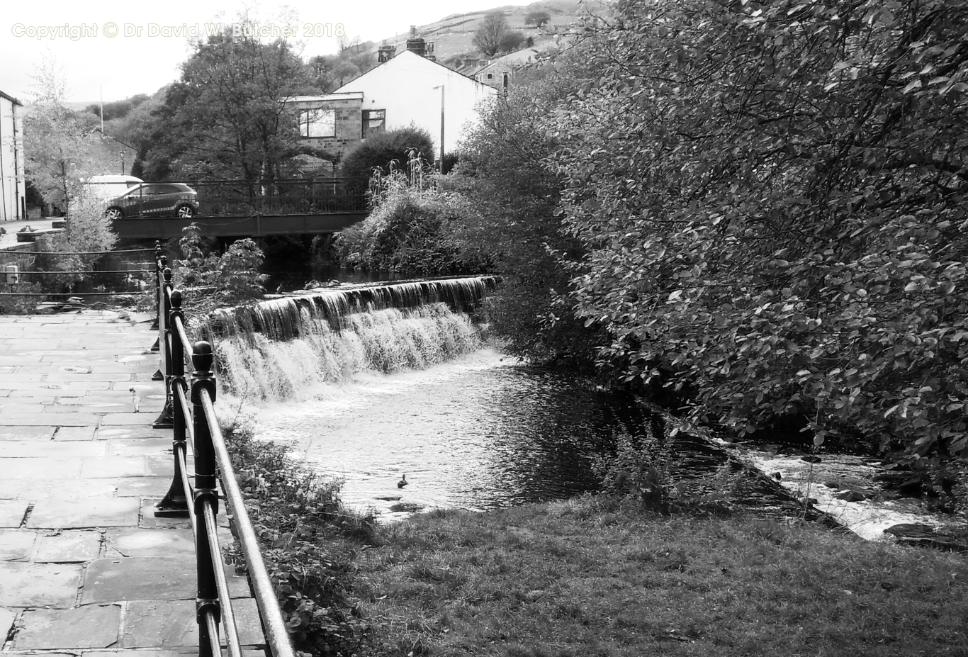 Marsden River Colne