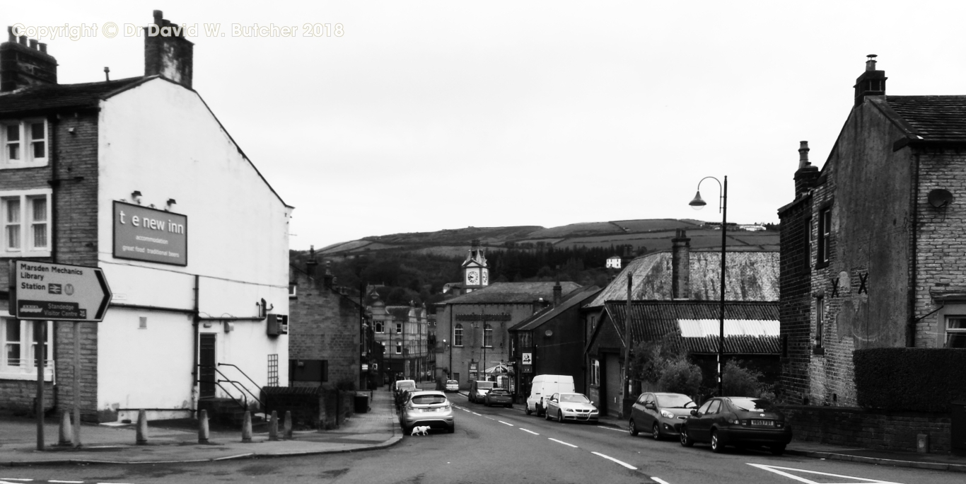 Marsden Peel Street