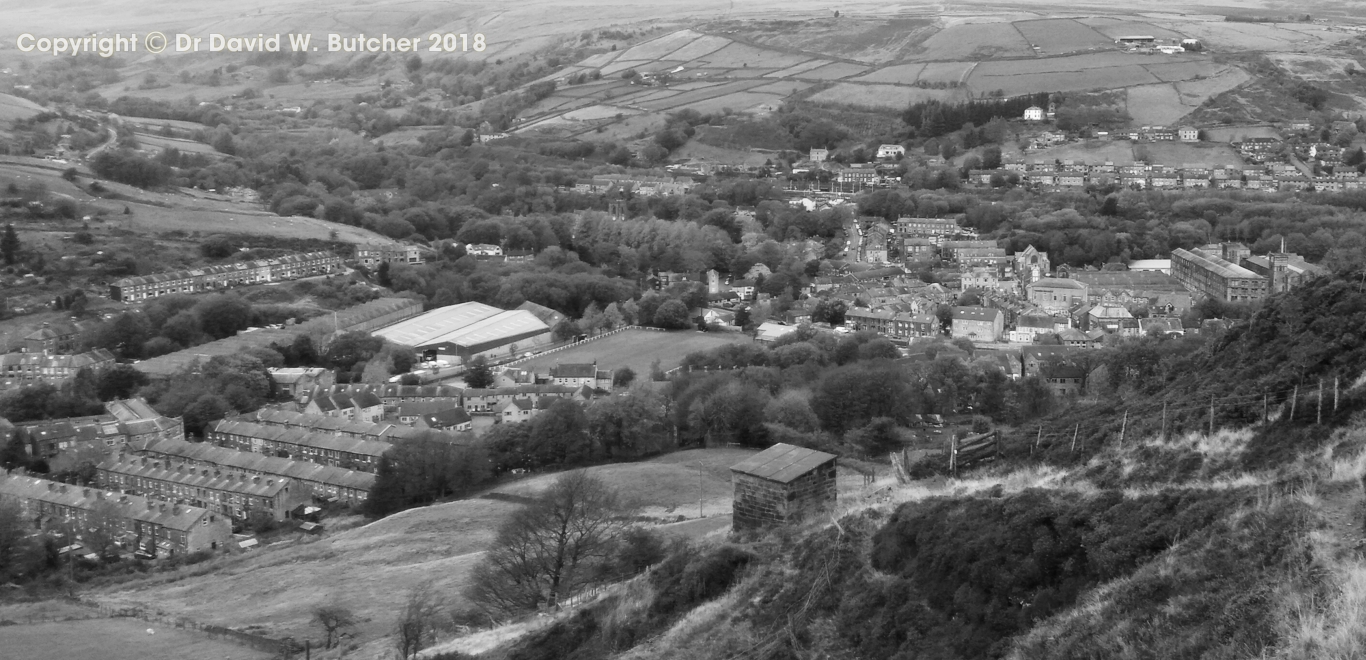 Marsden from above