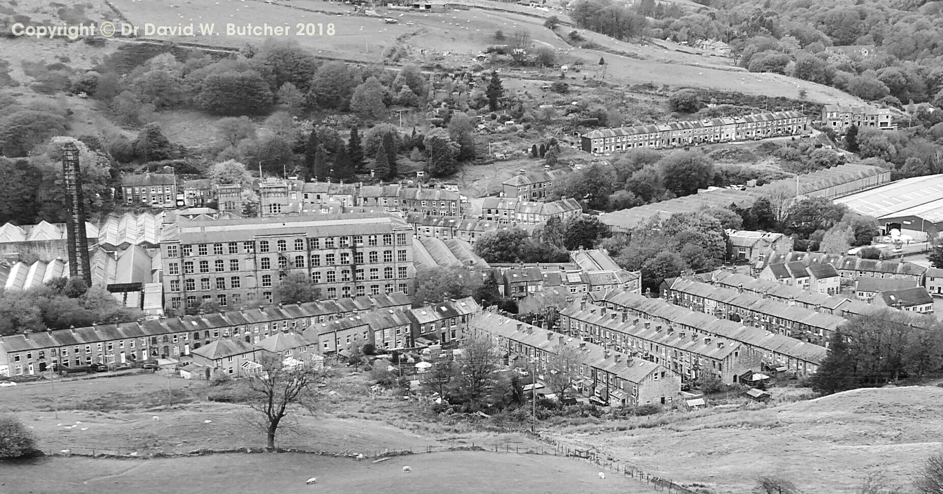 Marsden from above