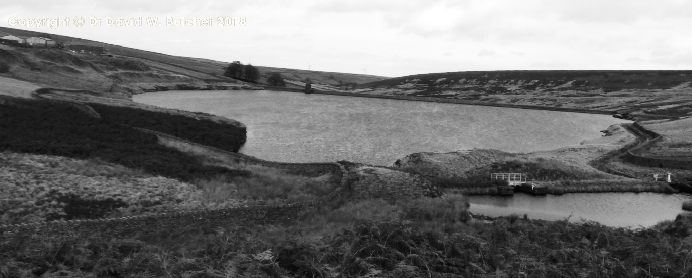 Windleden Reservoirs, Dunford Bridge