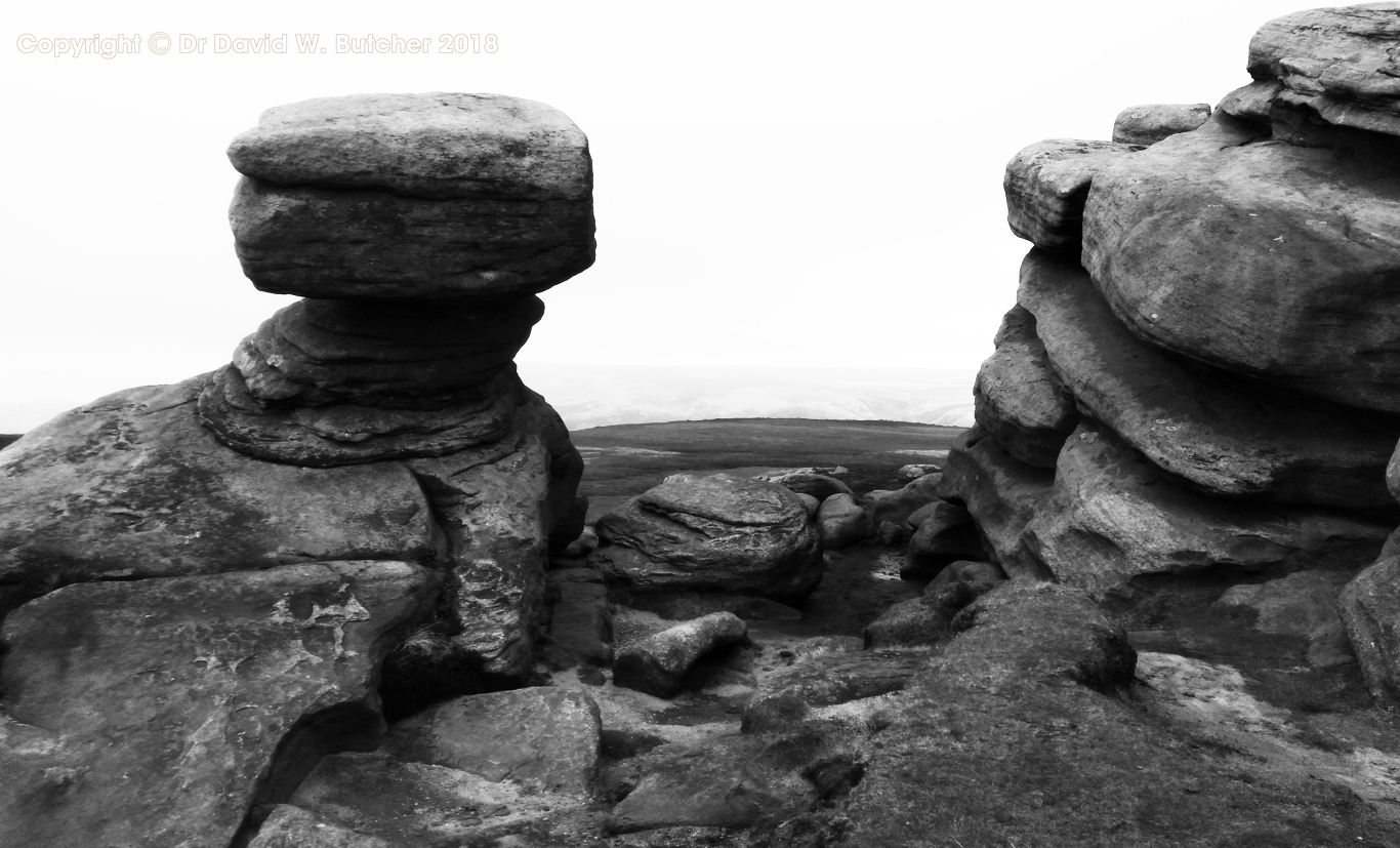 Cakes of Bread, Dovestone Tor