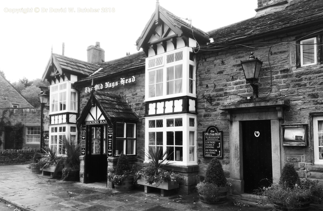 Edale Nags Head Inn