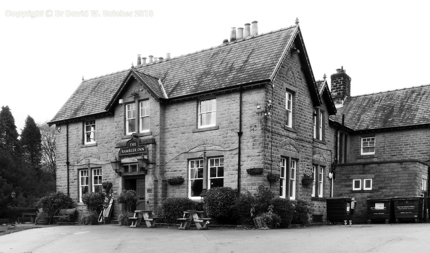 Edale Ramblers Inn