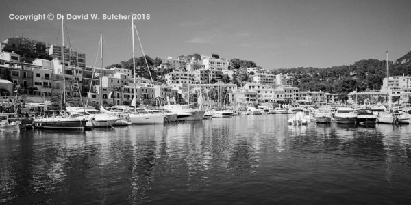 Mallorca Port de Soller, Spain