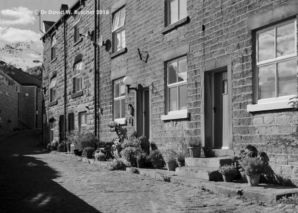 Chapel-En-Le-Frith Terrace Road, Peak District